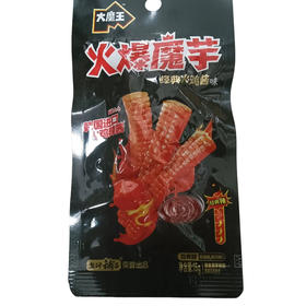 盐津铺子大魔王火爆魔芋火鸡酱味15g(B9-04-02)
