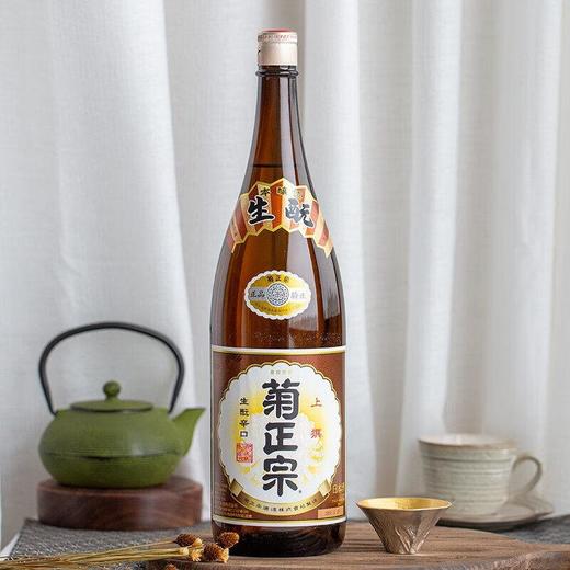 菊正宗樽酒 720ml 商品图3
