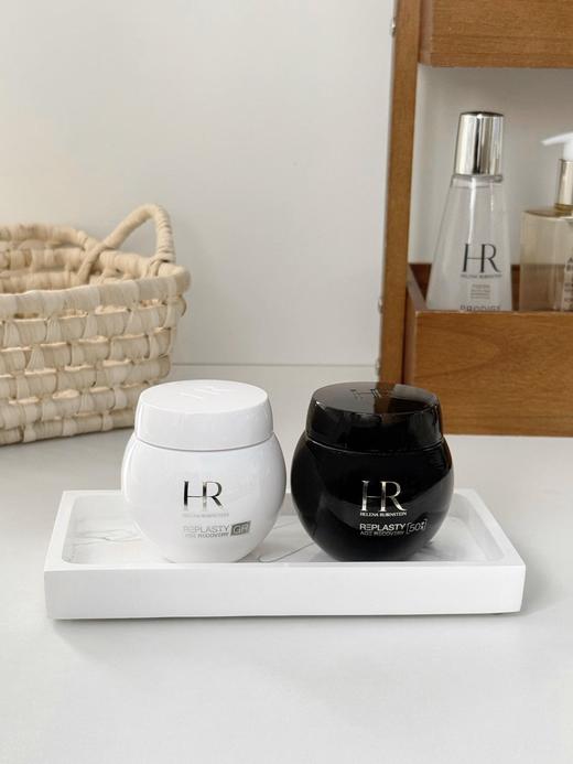 【母亲节&520】新版赫莲娜黑绷带/白绷带面霜礼盒 商品图0