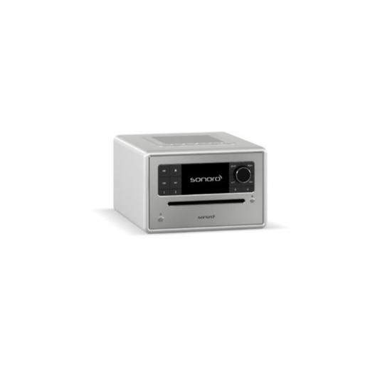 德国SONORO/索诺 ELITE 多功能CD流媒体一体收音机 床头柜蓝牙音箱 商品图6
