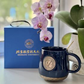 铜片马克杯套盒