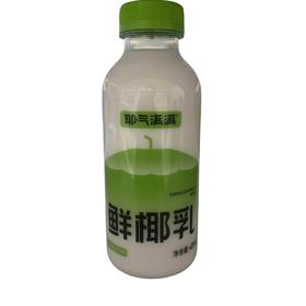 耶气满满鲜椰乳425ml/瓶（A8-01-07）