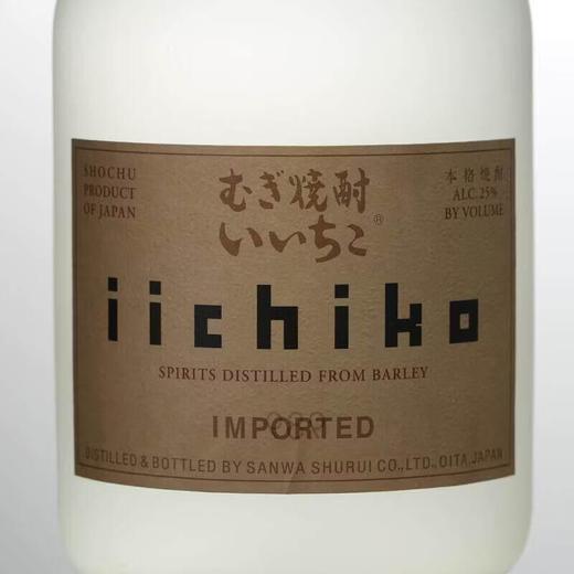亦竹日本烧酒（蒸馏酒）750ml 商品图3