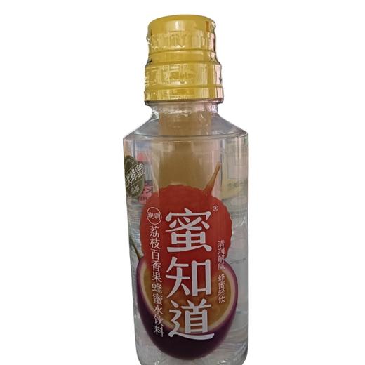 蜜知道 荔枝百香果蜂蜜水450g（A9-01-02） 商品图0