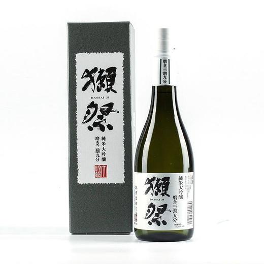 獭祭清酒45 1.8L 商品图3
