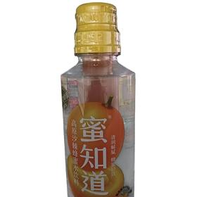 蜜知道 高原沙棘蜂蜜水450g（A9-01-03）