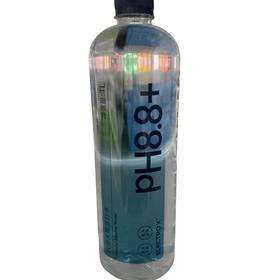 粒刻饮用天然苏打水1L/瓶（A8-01-05）