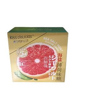 海亿 醇然心动海盐西柚味50g(B5-02-11)
