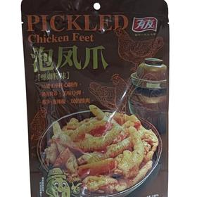 有友螺狮粉味泡凤爪139g(B3-03-08)