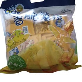 淘味熊 土豆条黑椒汁味228g(B4-04-01)