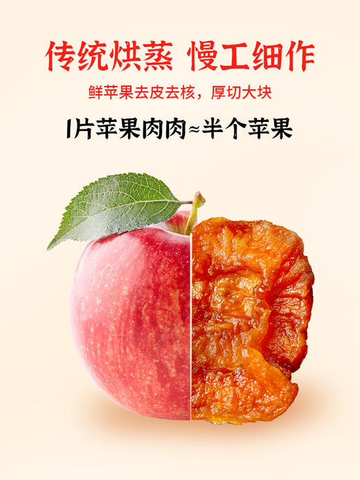 一米市集 苹果肉肉80g 商品图3