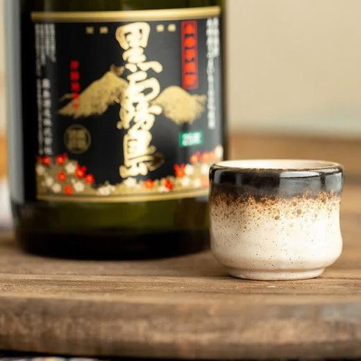 黑雾岛本格甘薯烧酒720ml 商品图3