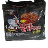三养火鸡面辣鸡肉味拌面140g*5(B3-01-02) 商品缩略图0