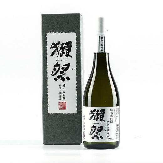獭祭清酒23 720ml 商品图3