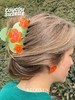 北京仓｜Coucou Suzette-Nasturtium-金莲花 发抓［法国设计师］ 商品缩略图0