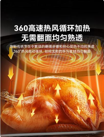 膳魔师空气炸锅 商品图6