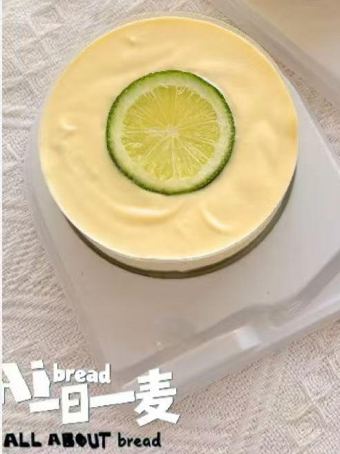 青柠慕斯 商品图0