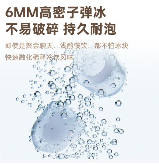 卓朗子弹头制冰机 商品图3