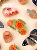 北京仓｜Coucou Suzette-Nasturtium-金莲花 发抓［法国设计师］ 商品缩略图2
