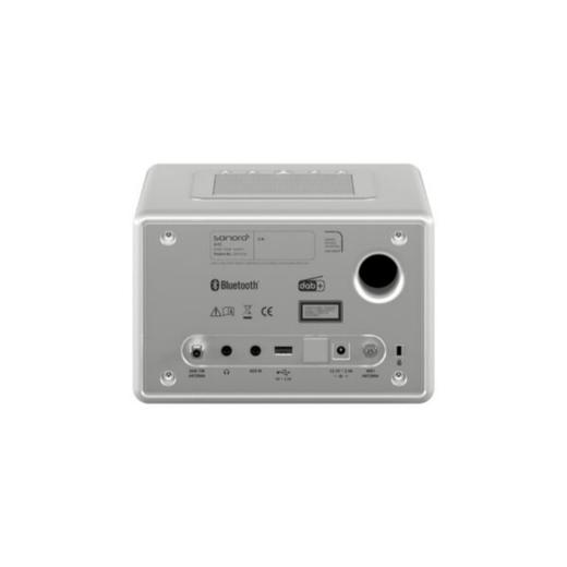 德国SONORO/索诺 ELITE 多功能CD流媒体一体收音机 床头柜蓝牙音箱 商品图8