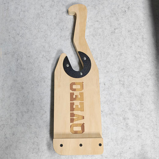 QVEEQ杠铃换片器 撬片起杆硬拉器 增减杠铃片工具 商品图3