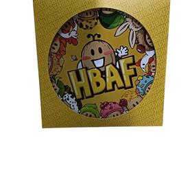 芭蜂 好运年年福气桶（坚果礼盒）360g(B2-01-07)
