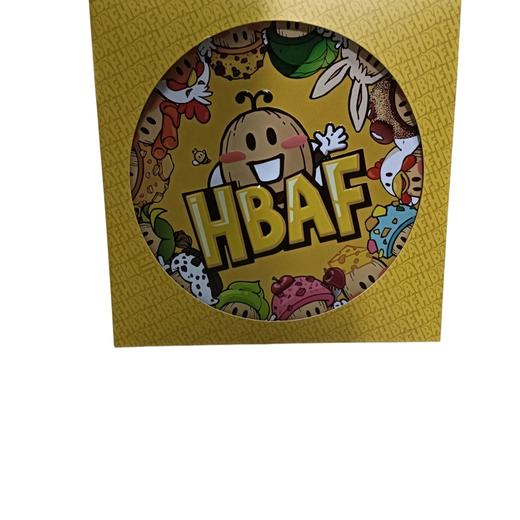 芭蜂 好运年年福气桶（坚果礼盒）360g(B2-01-07) 商品图0
