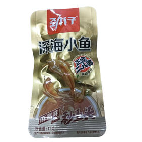 劲仔深海小鱼12g(麻酱味)(B9-04-17)