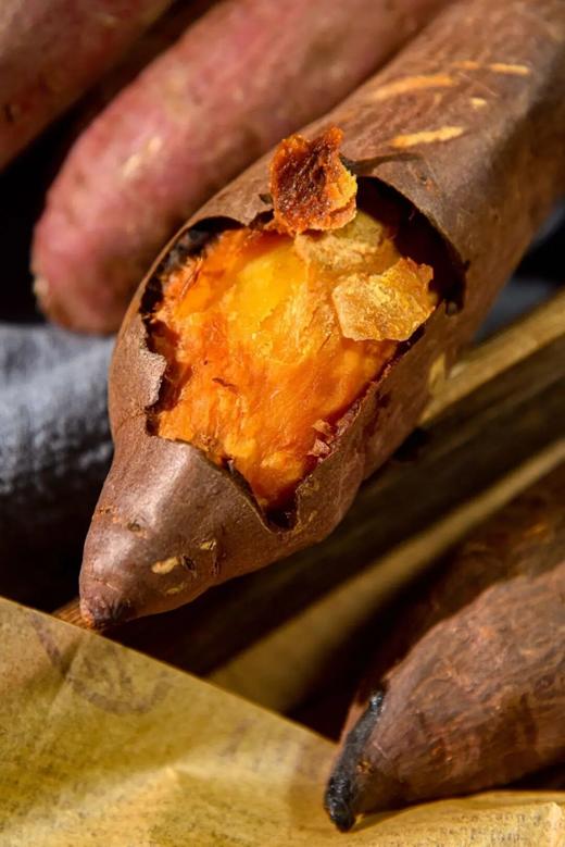 渤海刀鱼段礼盒+北极甜虾+出口级52度良作地瓜 商品图2