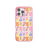 【游牧之歌】花的姿态 POPCASE手机壳 MagSafe Popcase磁吸款 粉色 格纹 iPhone16/15/14/13 商品缩略图2