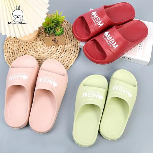 流氓兔字母凉拖62422 商品图0