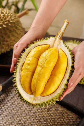 马来西亚猫山王D197榴莲