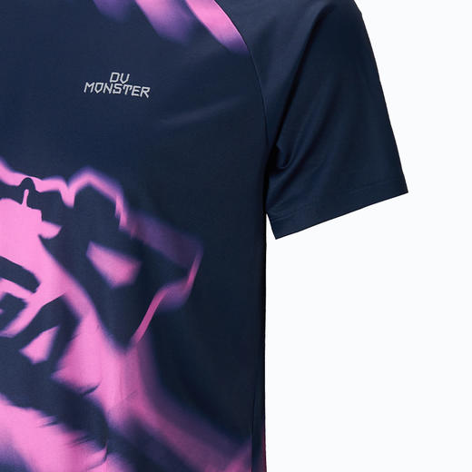 KAILAS凯乐石 FUGA中性款跑山速干短袖（DUMST）KG2637139 商品图4