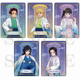 鬼灭之刃 JF2026 星空系列 小卡 国谷