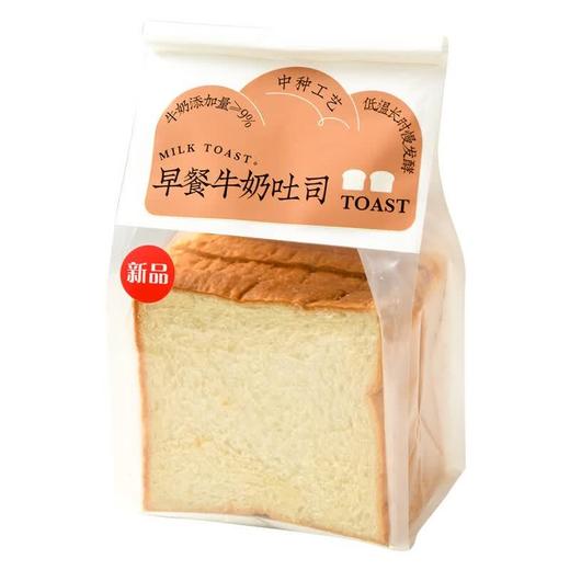 早餐牛奶吐司240g 商品图0
