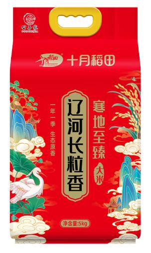 胡姬花古法土榨风味花生油+金龙鱼祥云瑞鹤五常大米+十月稻田 寒地至臻辽河长粒香米+新西兰 Royal Gala 4173皇家嘎啦果 商品图3