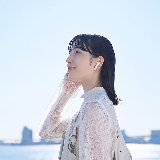 DENON/天龙 半入耳式蓝牙真无线耳机  AH-C500W 商品图10