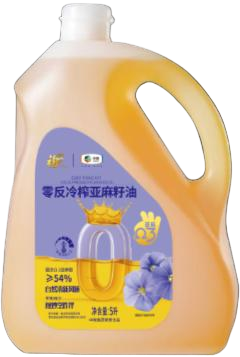福临门零反式脂肪酸冷榨亚麻籽油+金龙鱼祥云瑞鹤五常大米+海天调料组合