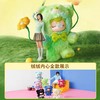 若来Nanci囡茜小熊绒绒内心毛绒五代彩色挂件挂饰盲盒单盒款式随机潮玩公仔女生节日生日礼物 商品缩略图2