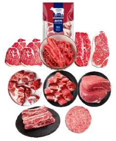 【满元气】甄选牛类套餐688型 商品图0