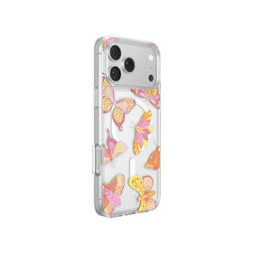 【游牧之歌】蝴蝶群舞 POPCASE手机壳 MagSafe Popcase磁吸款 拼贴 iPhone17/16/15/14/13
