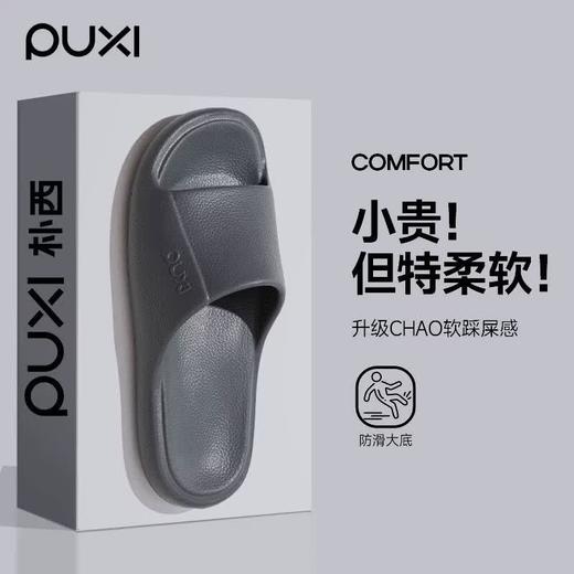 朴西鹿纳男士凉拖鞋PX8102 商品图0