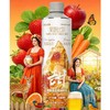 疯狂老虎果蔬混合风味啤酒650ml 商品缩略图0