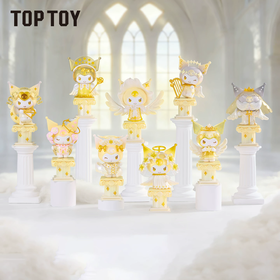 TOPTOY 库洛米天使系列 全9种 8只/盒 盲盒