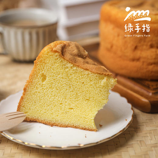 生态戚风蛋糕（无麸质） | 合作生产*Ecological chiffon cake| Partner Production 商品图2