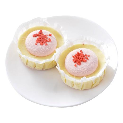 草莓芝士奶盖蛋糕100g 商品图3