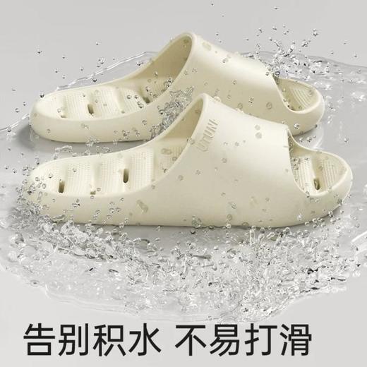 优调水漾漏水女士凉拖1518 商品图6