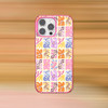 【游牧之歌】花的姿态 POPCASE手机壳 MagSafe Popcase磁吸款 粉色 格纹 iPhone16/15/14/13 商品缩略图1