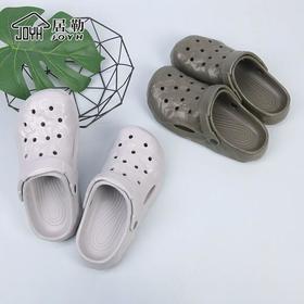 居勒户外洞洞拖130026