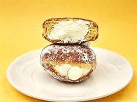 原味酸奶多拿滋|Yogurt Doughnut